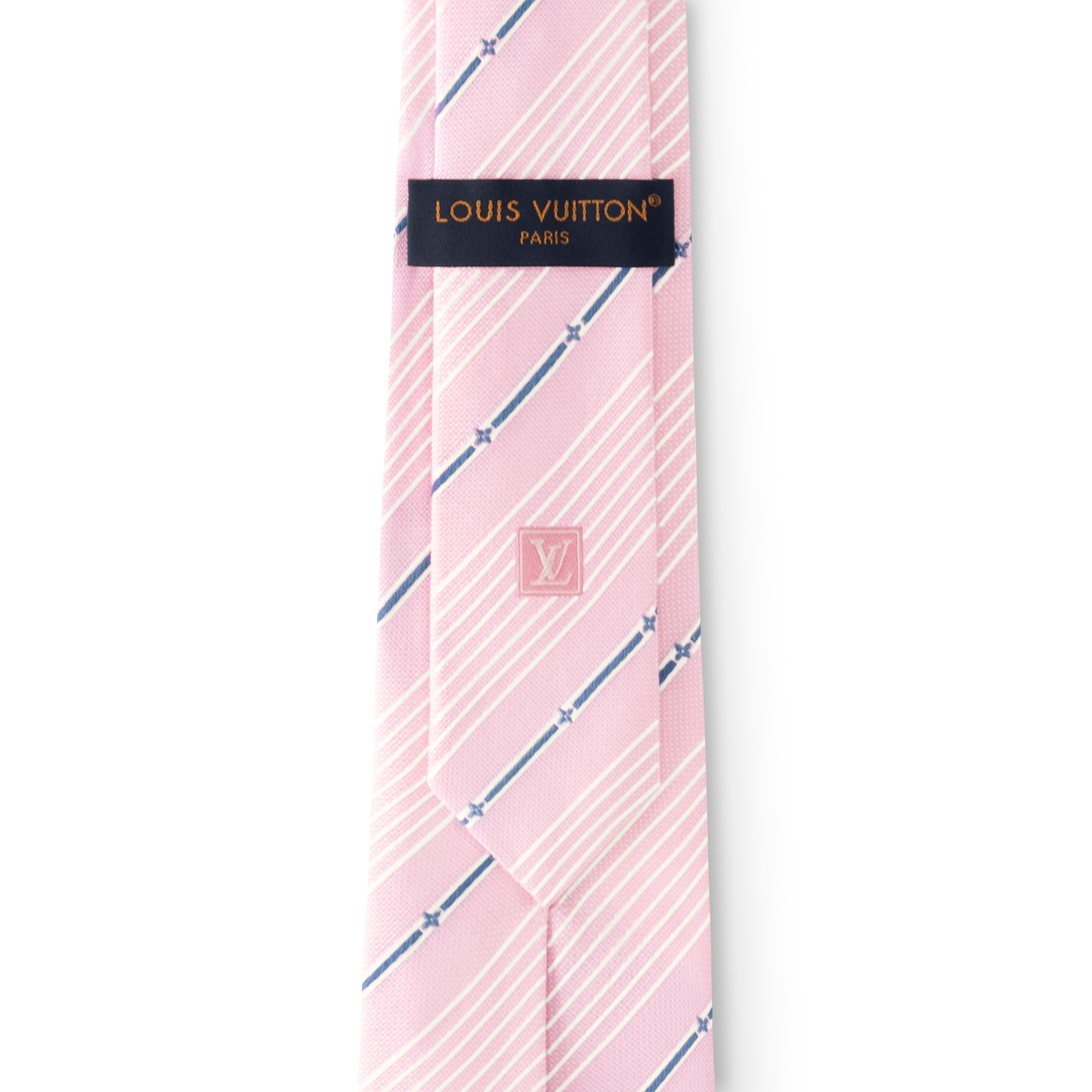 Pink Ties and Pocket Squares for Men | LOUIS VUITTON